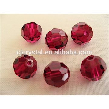 clear round glass beads,round beads